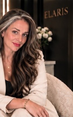 Dina Besirevic, founder