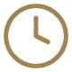 eln icon clock bronze