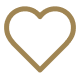 eln icon heart bronze