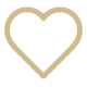 eln icon heart gold