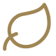 eln icon leaf bronze
